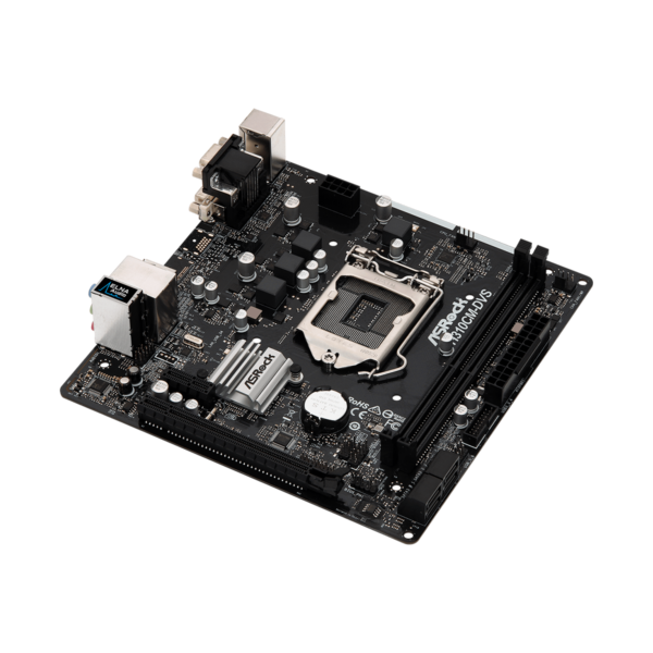 Asrock H310Cm-Dvs