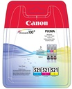 Canon CromaLife 100+ cartouche d'encre Original Rendement standard Cyan, Magenta, Jaune1