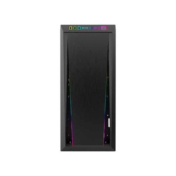 GAMDIAS ARGUS M2 unité centrale Midi Tower Noir
