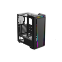 GAMDIAS ARGUS M2 unité centrale Midi Tower Noir