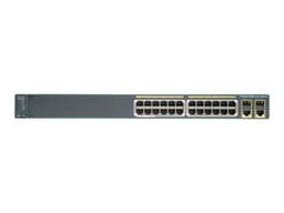 [2022041457597-(REF)] CISCO WS-C2960-24TC-S SWITCH 24 (Reconditionné)