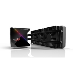 [90RC0020-M0UAY0] ASUS ROG RYUJIN 360 Processeur Refroidisseur de liquide tout-en-un 12 cm Noir 1 pièce(s)