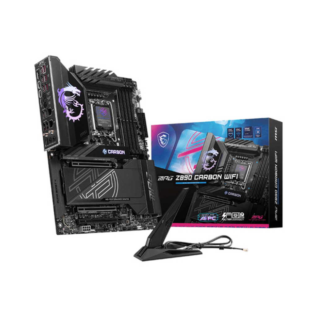 CARTE MERE MSI MPG Z890 CARBON WIFI DDR5