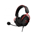 CASQUE HYPERX CLOUD ALPHA NOIR/ROUGE ( 4P5L1AM )