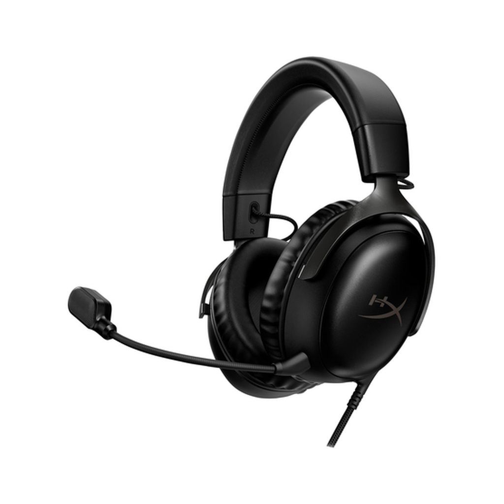 CASQUE HYPERX CLOUD III BLK ( 727A8AA )