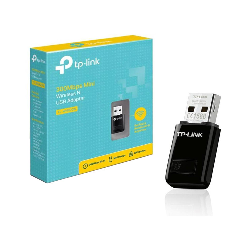CLÉ WI-FI TP-LINK TL-WN823N