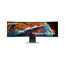 MONITEUR SAMSUNG 49" OLED ODYSSEY LS49CG954SUXEN 240HZ 0.03MS