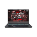 PC PORTABLE GIGABYTE G5 KF5-H3FR353SD 15.6"FHD/I7-13620H/RTX4060/16Go/512Go