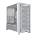 BOITIER CORSAIR FRAME 4000D (BLANC)