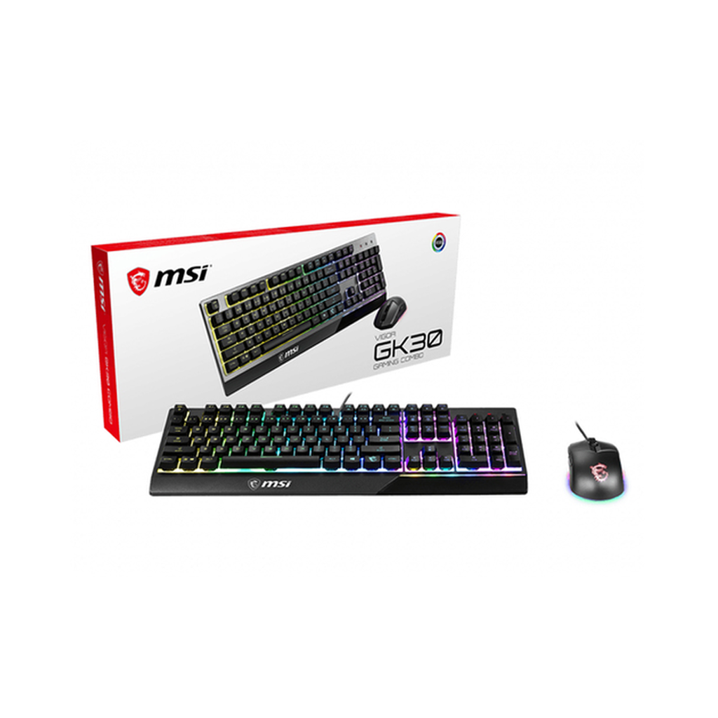 MSI VIGOR GK30 COMBO