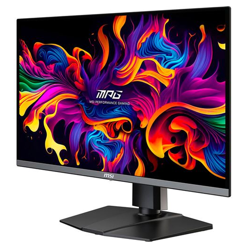 MONITEUR MSI MPG 272URX QD-OLED 27'' 240HZ 0.03MS 4K