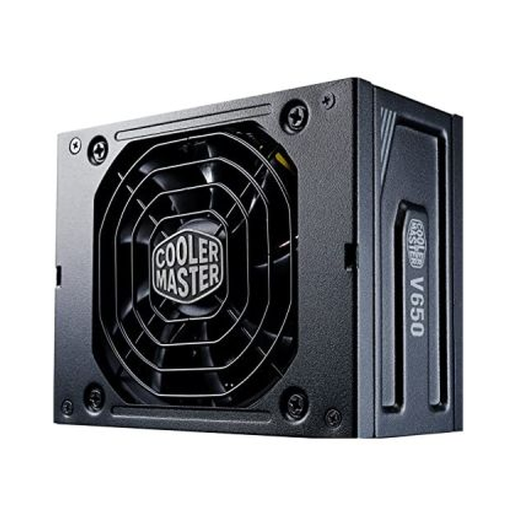 ALIMENTATION COOLER MASTER V650 SFX GOLD