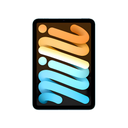 Apple iPad mini, 8.3" Liquid Retina, IPS, 2266 x 1488, Apple A17 Pro, 128GB, 5G, Wi‑Fi 6E, Bluetooth 5.3, 12MP + 12MP, iPadOS 18