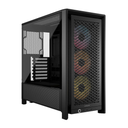 BOITIER CORSAIR FRAME 4000D RS ARGB (NOIR)