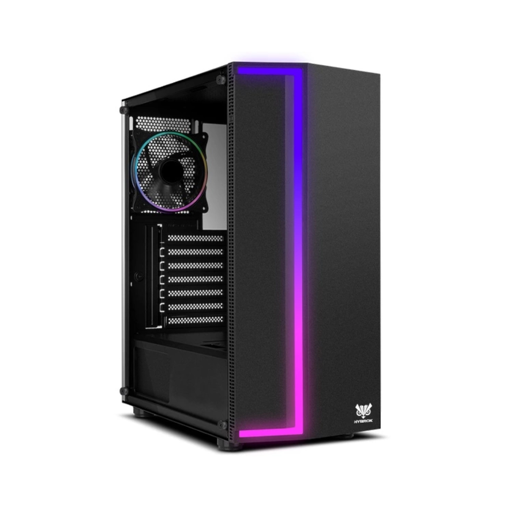 BOITIER HYBROK ASTRO ARGB NOIR