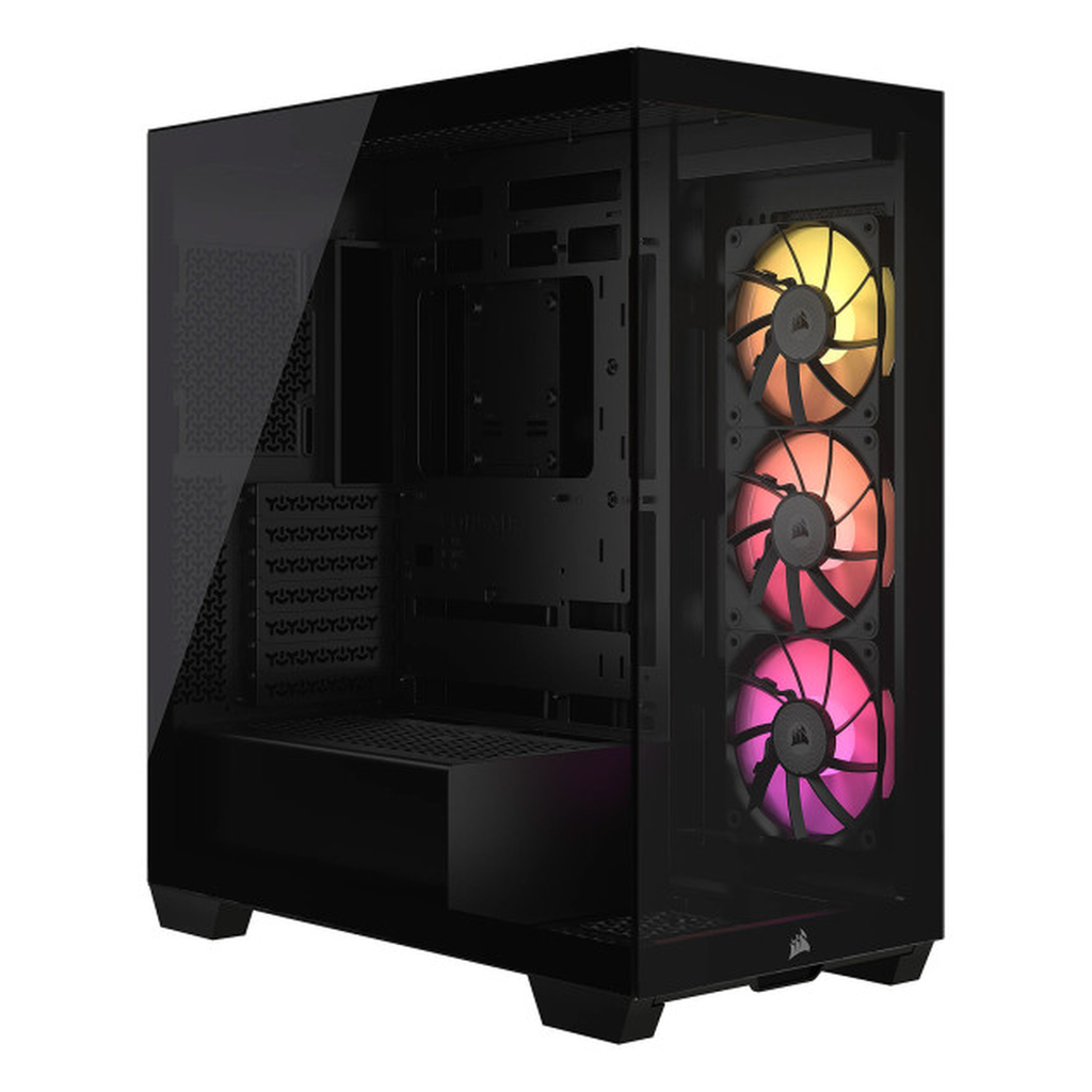 BOITIER CORSAIR iCUE LINK 3500X ARGB NOIR