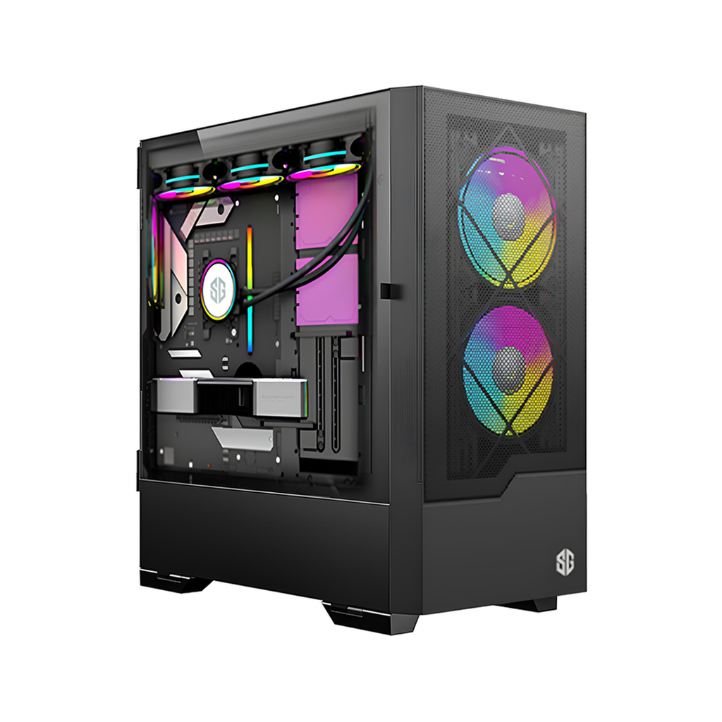 BOITIER SG STRONG COMPUTER CASE