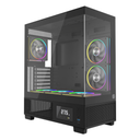 BOITIER SG PRO V2 6 FAN ARGB NOIR