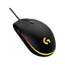 SOURIS LOGITECH G102 LIGHTSYNC GAMING SOURIS -BLACK- EER