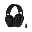 CASQUE LOGITECH G435 LIGHTSPEED WIRELESS NOIR