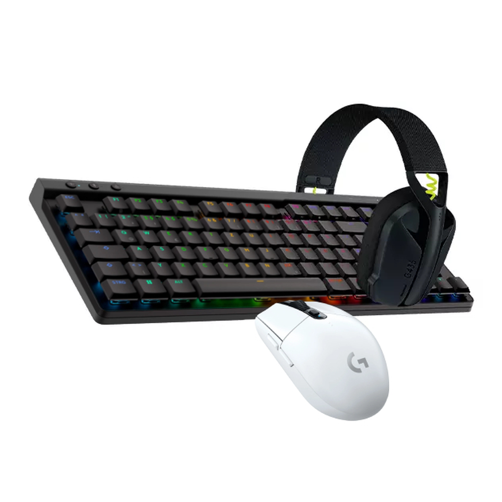BUNDLE LOGITECH ( G305 + G435 + G515 TKL LIGHTSPEED )