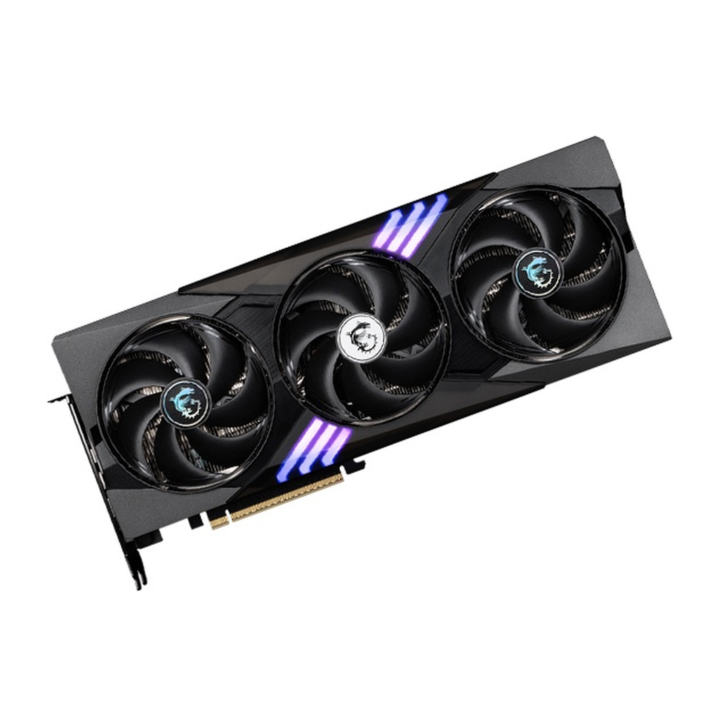 CARTE GRAPHIQUE MSI GEFORCE RTX 5080 16G GAMING TRIO