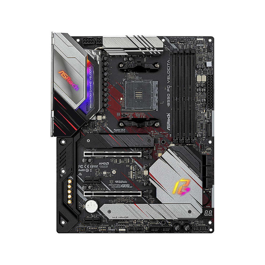 CARTE MERE ASROCK B550 PG VELOCITA