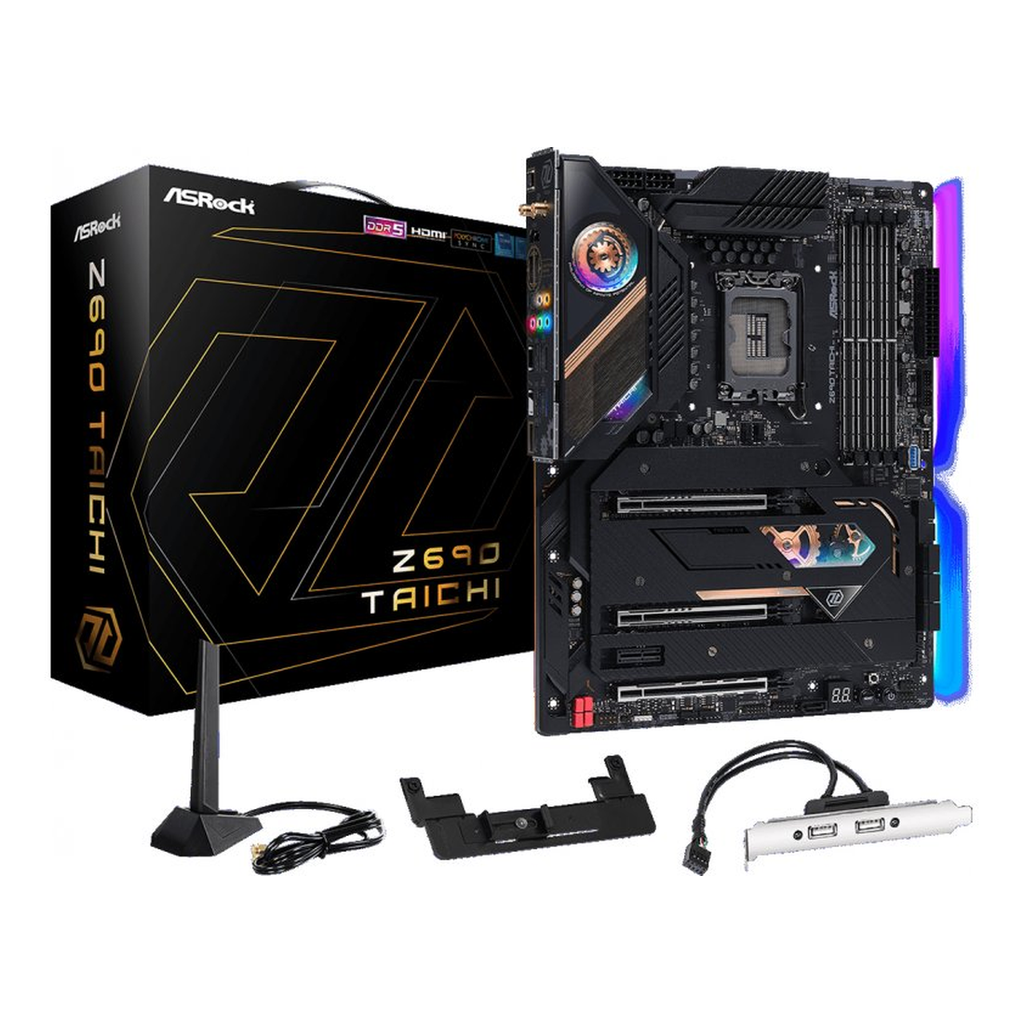 CARTE MERE ASROCK Z690 TAICHI