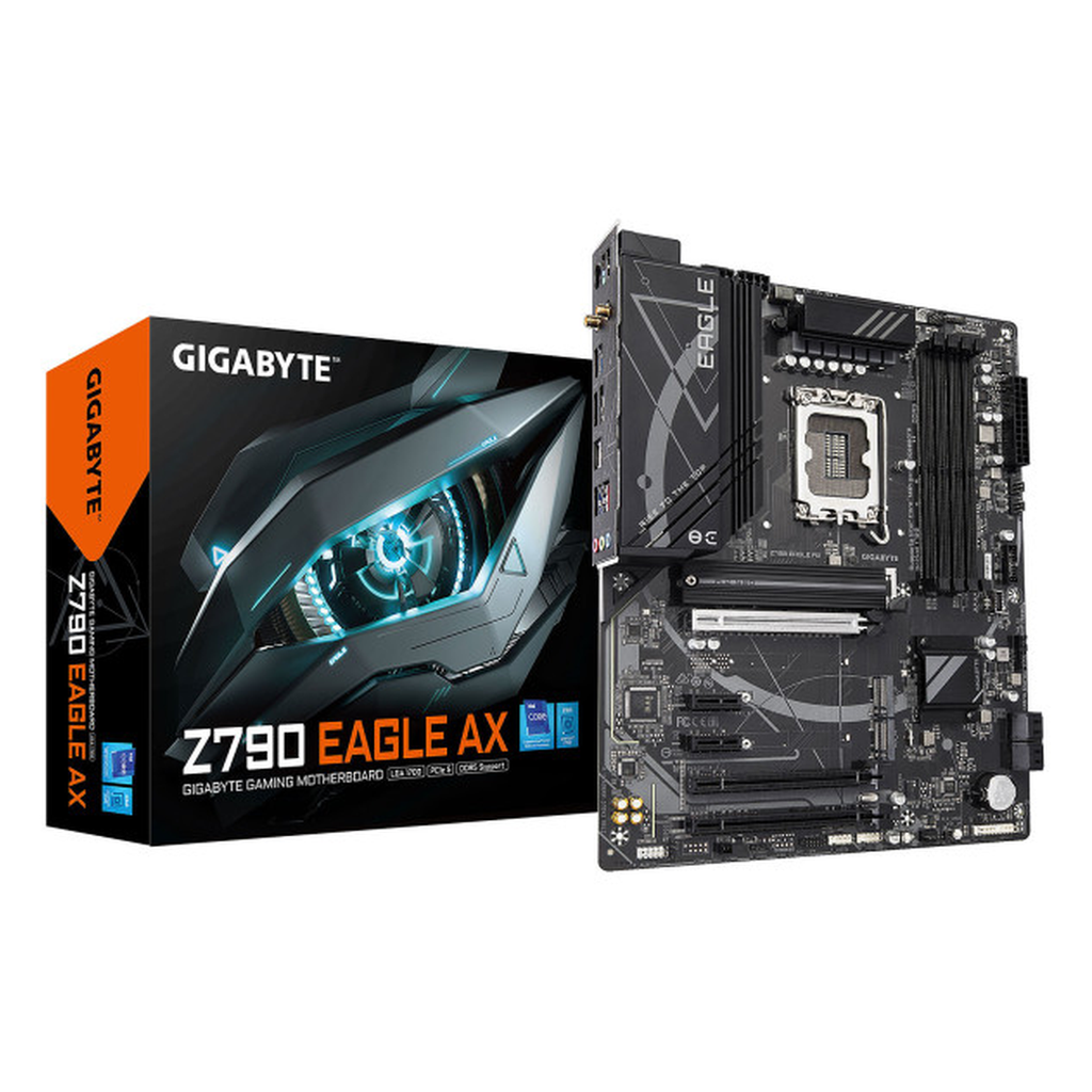 CARTE MERE GIGABYTE Z790 EAGLE AX DDR5