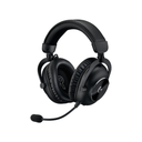 CASQUE LOGITECH PRO X GAMING HEADSET NOIR