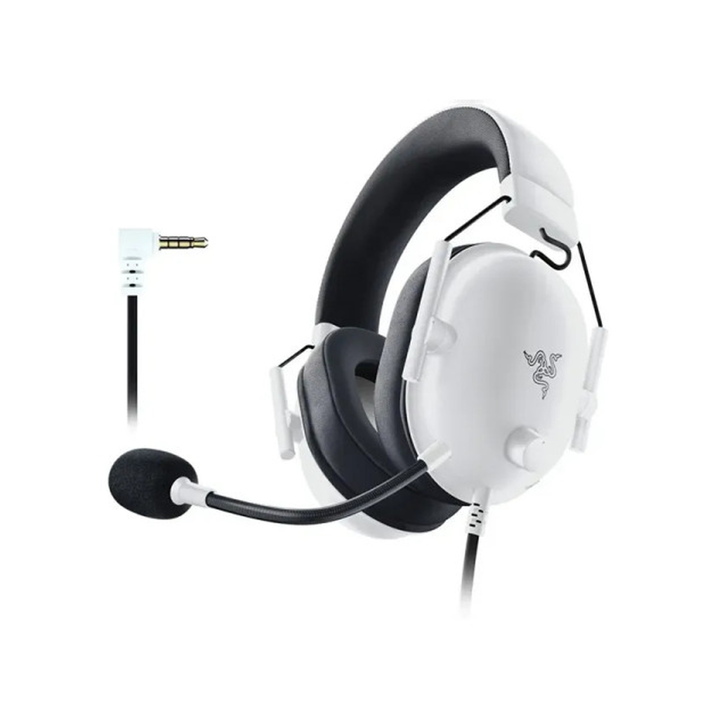 CASQUE RAZER BLACKSHARK V2 X POUR PLAYSTATION BLANC