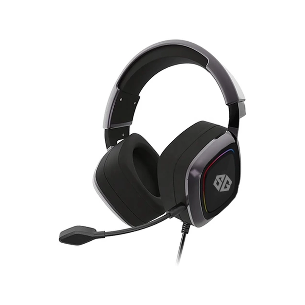CASQUE SG G900 GRIS/NOIR RGB