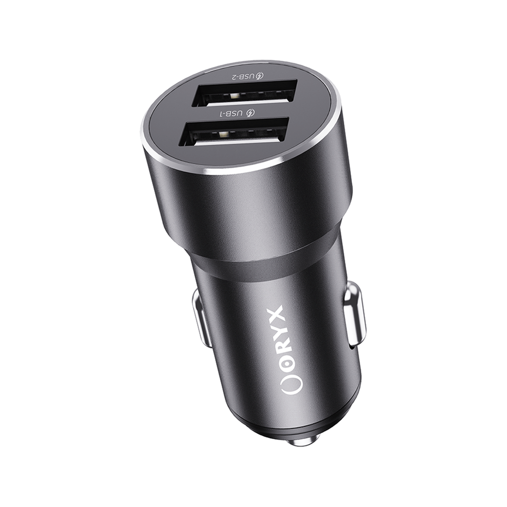 ORYX CAR CHARGER NCC-212 BLACK