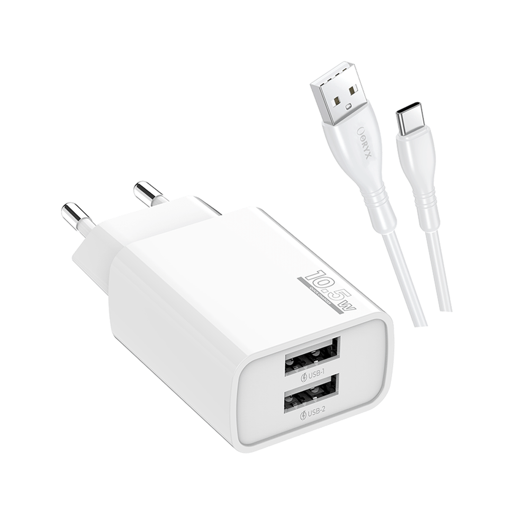 ORYX CHARGEUR NPC-215 BLACK (copie)