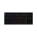 CLAVIER LOGITECH G PRO Mechanical Gaming Keyboard - BLACK - FRA - USB - N/A - CENTRAL - FRA