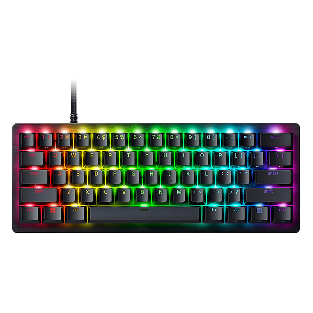CLAVIER RAZER HUNTSMAN V3 PRO MINI NOIR