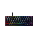 CLAVIER RAZER HUNTSMAN MINI PURPLE SWITCH