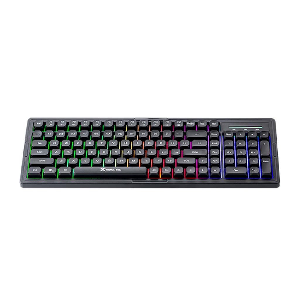 CLAVIER XTRIKE ME KB-309 BK