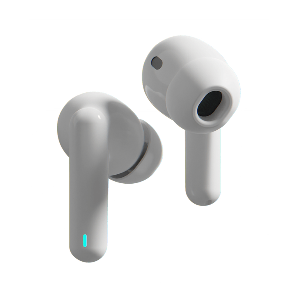 ORYX EARBUDS BUD2 WHITE