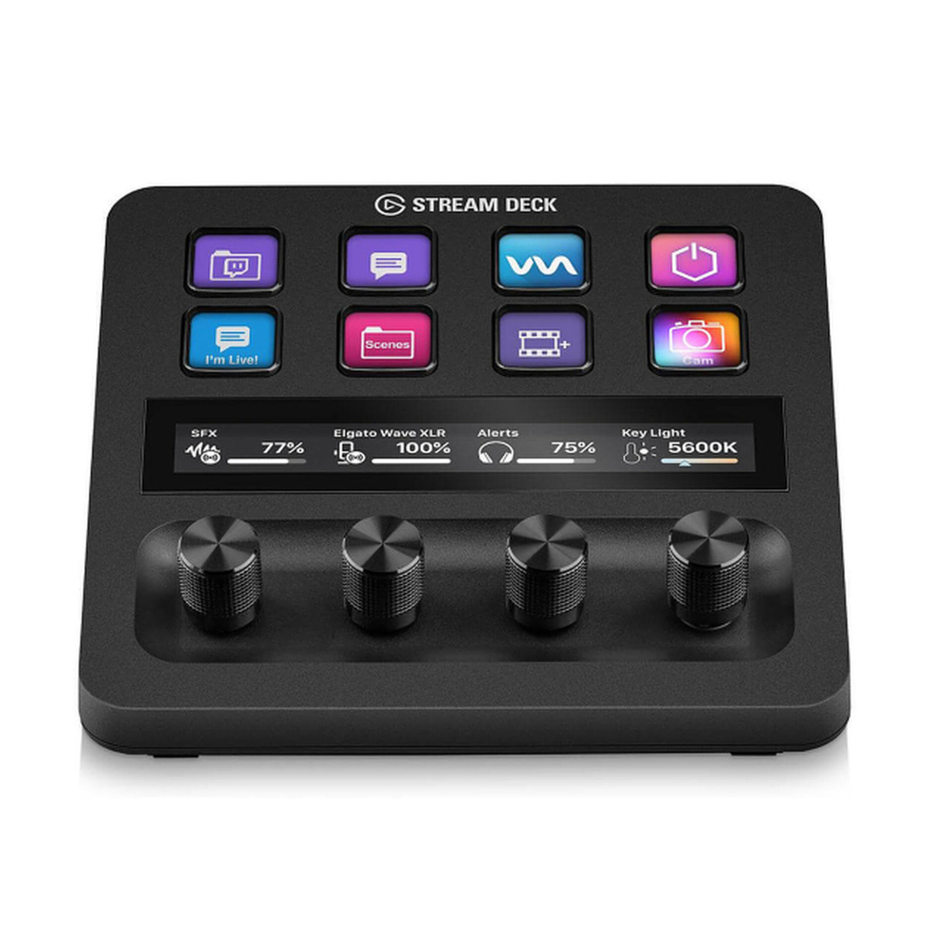ELGATO STREAM DECK +