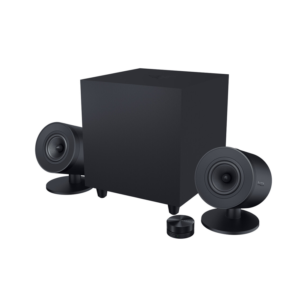 HAUT-PARLEURS RAZER 2.0 NOMMO V2 PRO