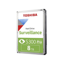 HDD TOSHIBA S300 PRO 8To 3.5"