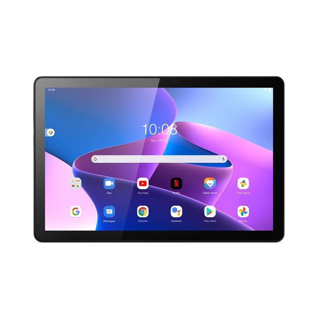 Lenovo Tab M10 ZAAE0015TR tablette 32 Go 25,6 cm (10.1") 3 Go Wi-Fi 5 (802.11ac) Android 11 Gris