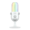 MICRO RAZER SEIREN V3 CHROMA ( WHITE EDITION )