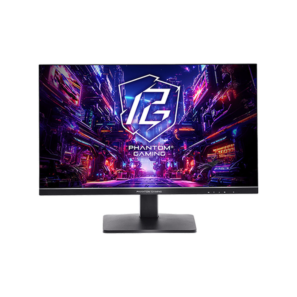MONITEUR ASROCK PHANTOM GAMING PG27QFT1B 27" PLAT 180Hz 2K