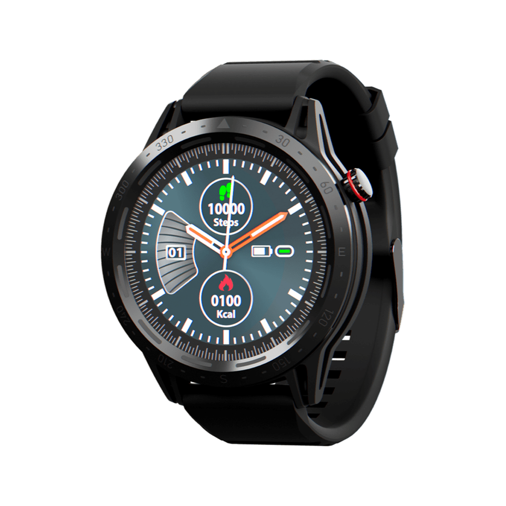 ORYX MONTRE CONNECTÉE RS10 BLACK