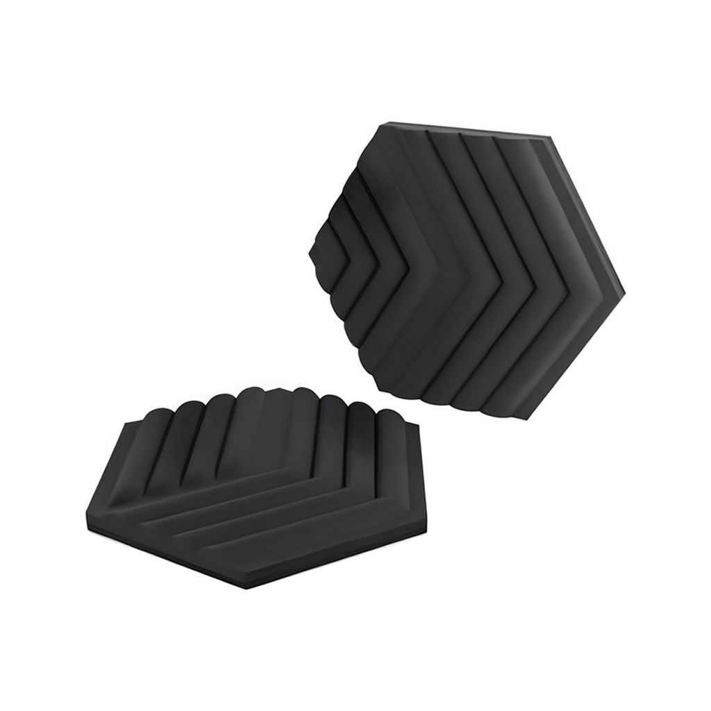 ACCESSOIRES ELGATO MOUSSE ACOUSTIQUE WAVE PANELS EXTENTION SET NOIR
