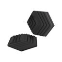 ACCESSOIRES ELGATO MOUSSE ACOUSTIQUE WAVE PANELS EXTENTION SET NOIR