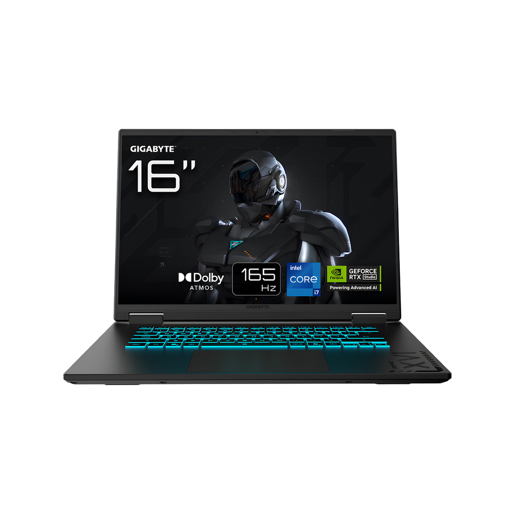 PC PORTABLE GIGABYTE GAMING A16 CVHI3FR894SD 16"FHD/I7-13620H/RTX5060/16Go/1To