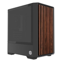 PC GAMER WOOD MINI - R3 3200G/VEGA8/8Go/240Go